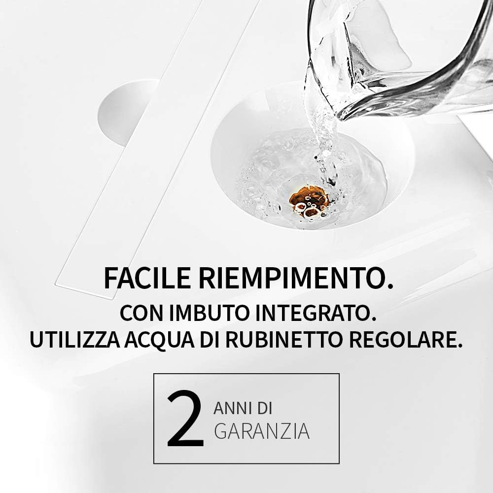 Pulitore a Vapore Multiuso