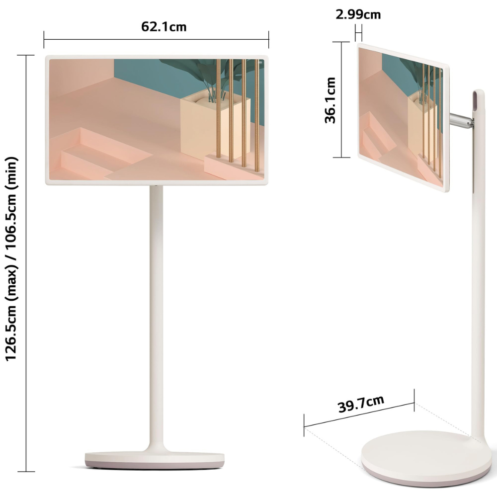 Monitor Portatile Smart