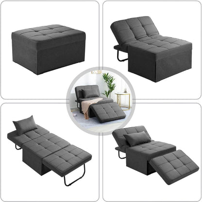 Divano Letto 4 in 1