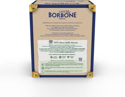 Caffè Borbone, Miscela Blu - 150 Cialde