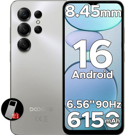 Smartphone Android 16 DOOGEE