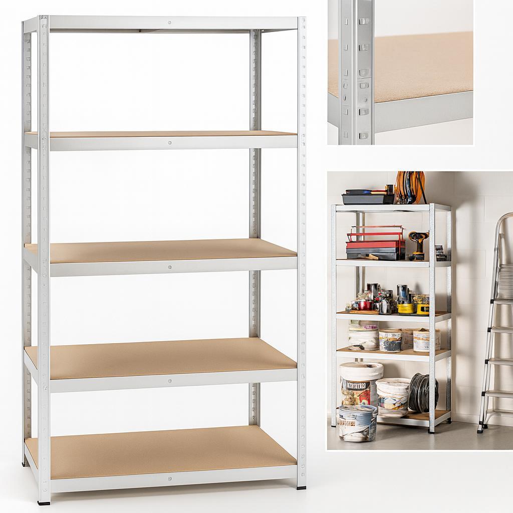 Scaffale a 5 Ripiani