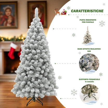 Albero di Natale 180 cm