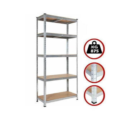 Scaffale a 5 Ripiani