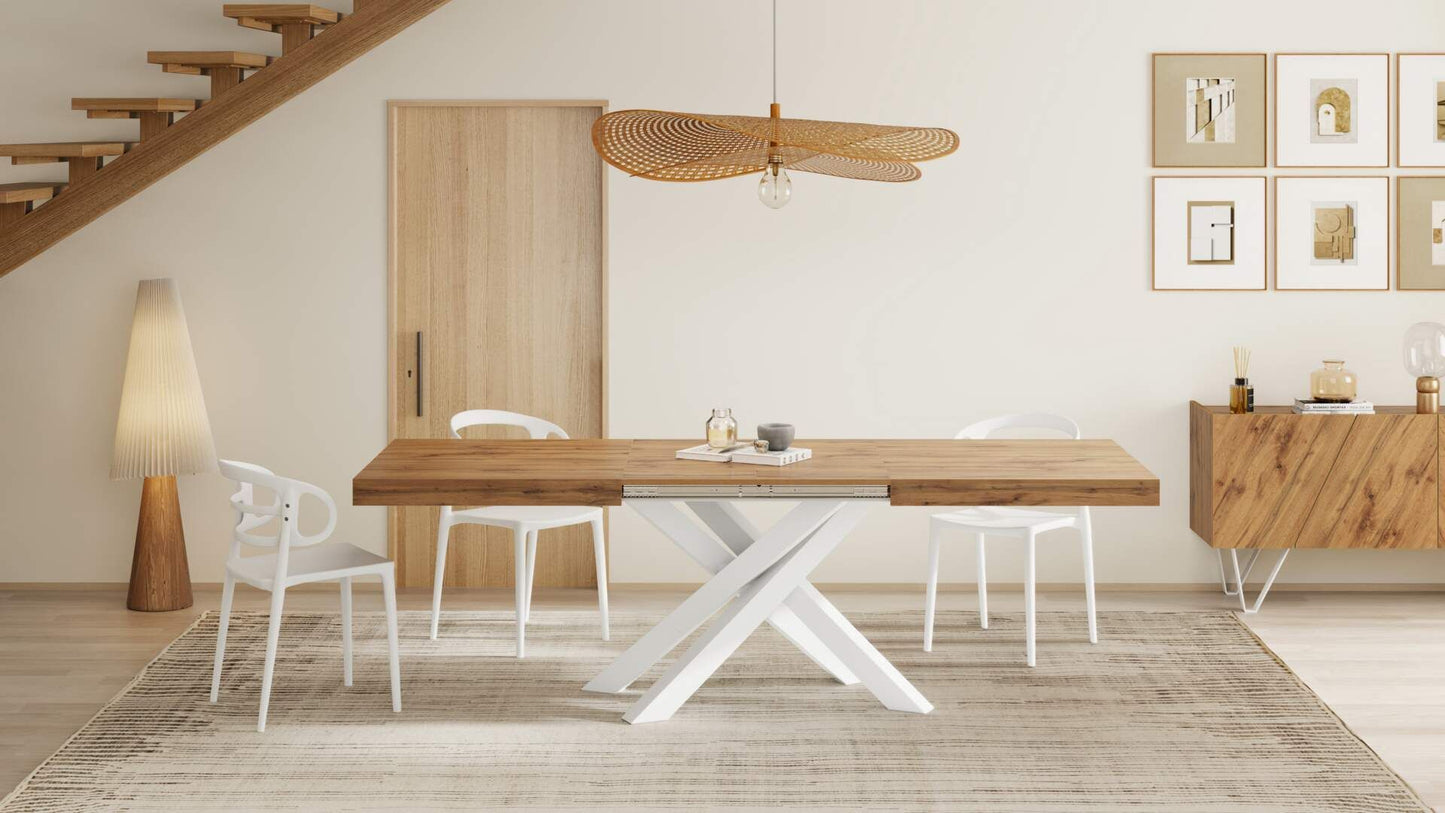 Tavolo Allungabile Fino a 220cm