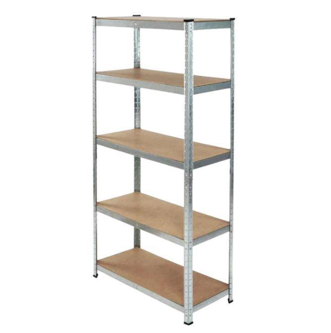Scaffale a 5 Ripiani