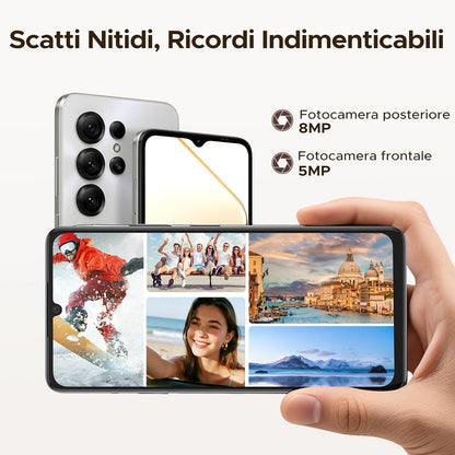 Smartphone Android 16 DOOGEE
