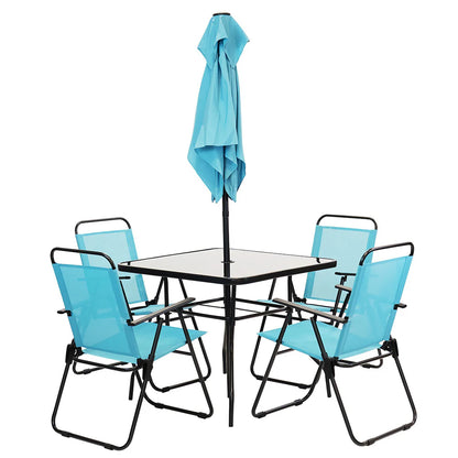Set da Pranzo per Giardino (6 pezzi)