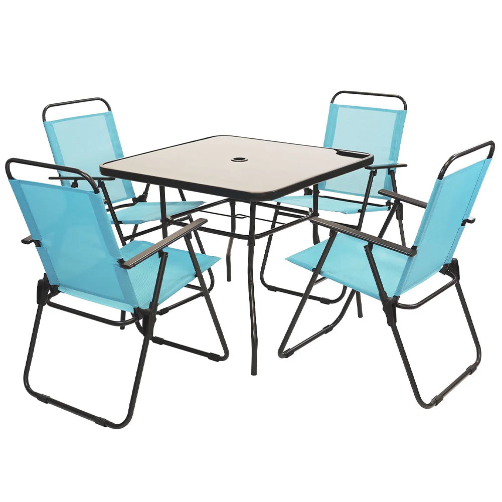 Set da Pranzo per Giardino (6 pezzi)
