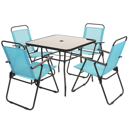 Set da Pranzo per Giardino (6 pezzi)