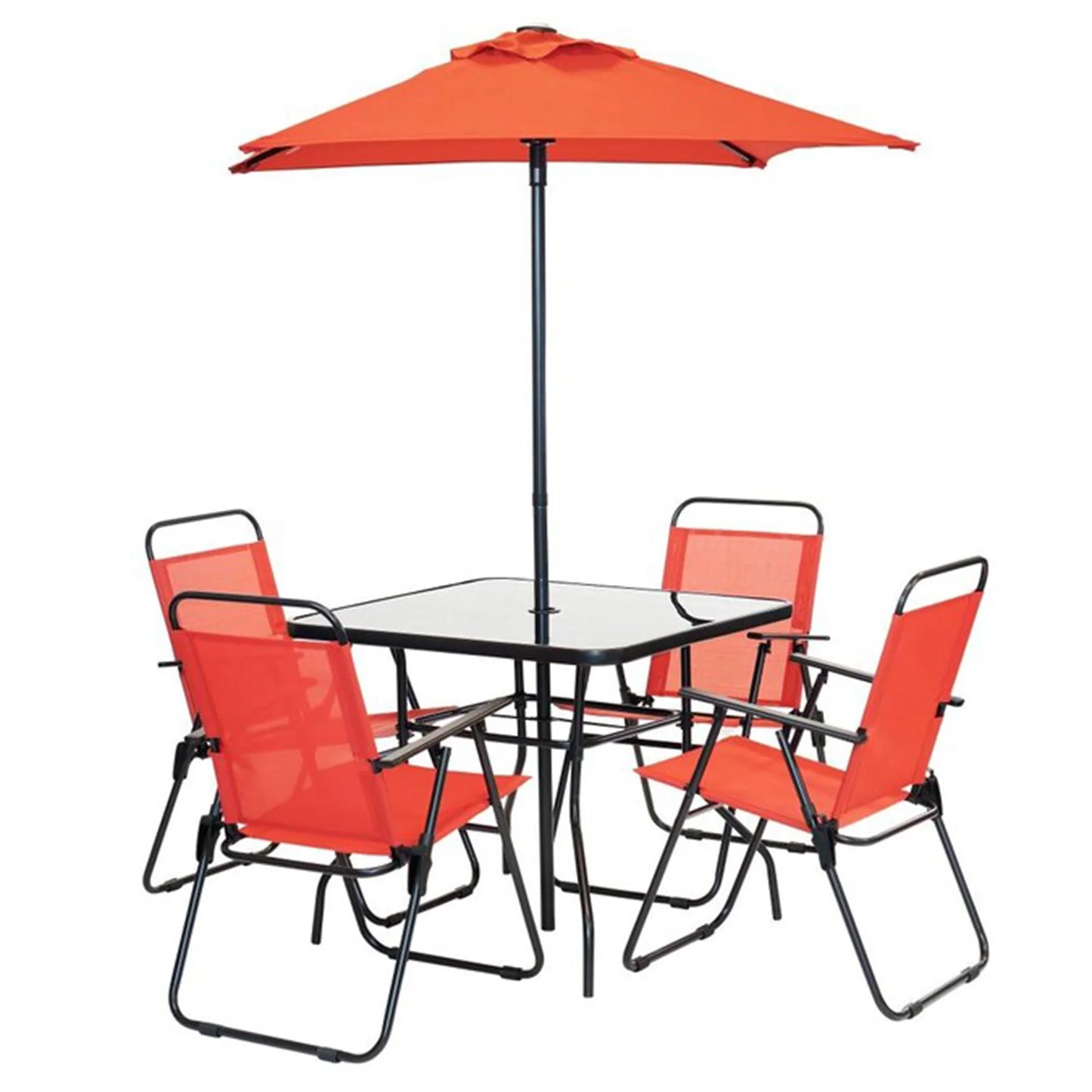 Set da Pranzo per Giardino (6 pezzi)