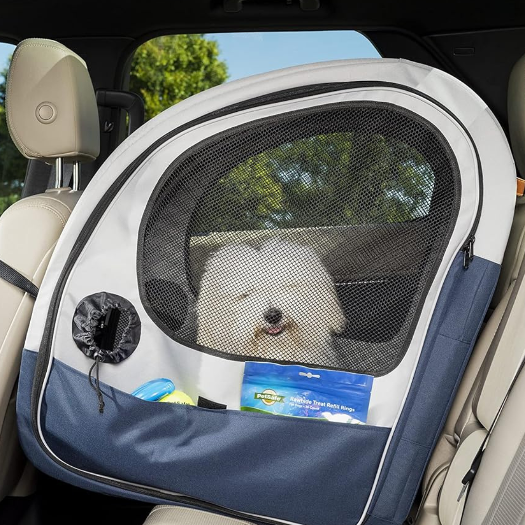 Seggiolino Auto per Animali