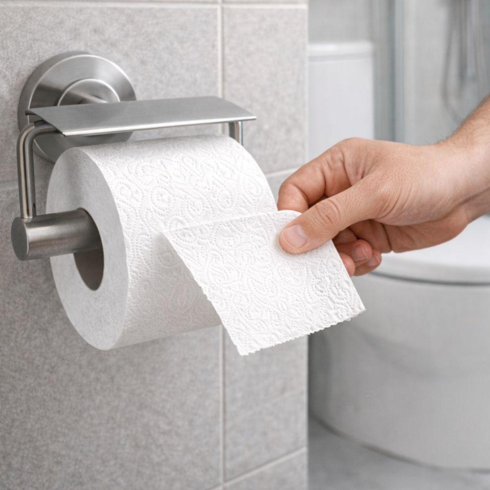 40 Rotoli di Carta Igienica Extra Morbida