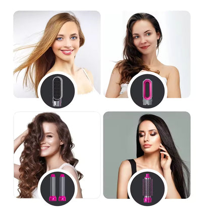 Air Styler 5 in 1 - con Valigetta