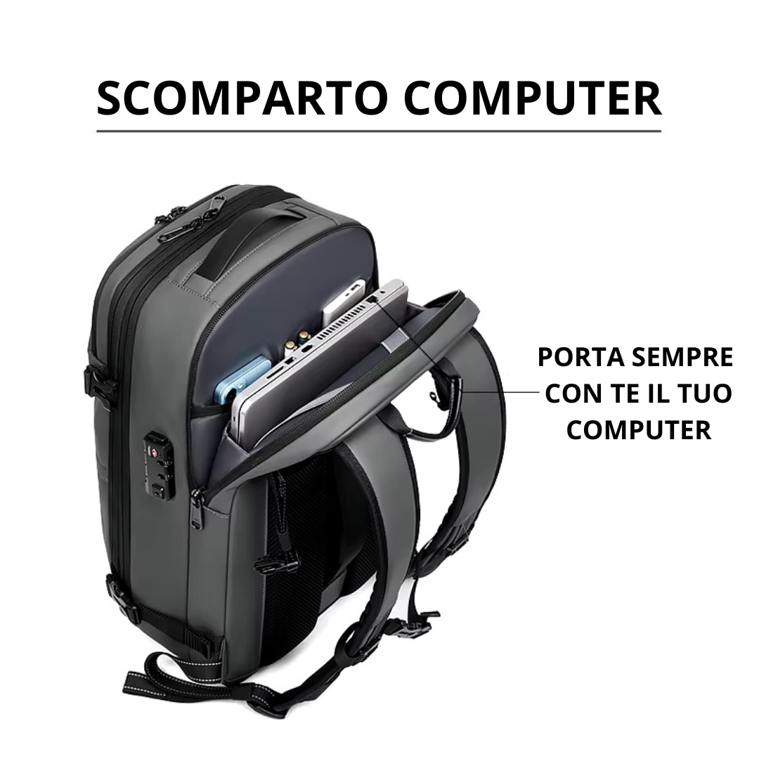 I 10 Migliori Zaini per Computer Portatile - Recensioni del 2023 I 10 Migliori Zaini per Computer Portatile - Recensioni del 2023